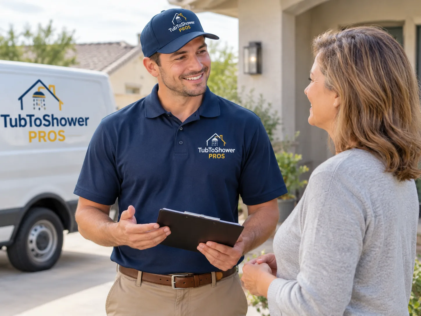 Tub Shower Conversion Bucoda, WA FAQs